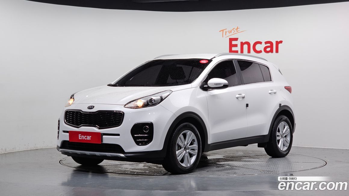 Kia Sportage 2016