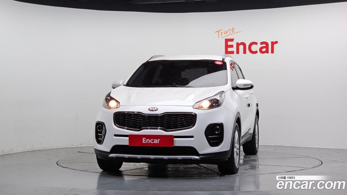 Kia Sportage 2016