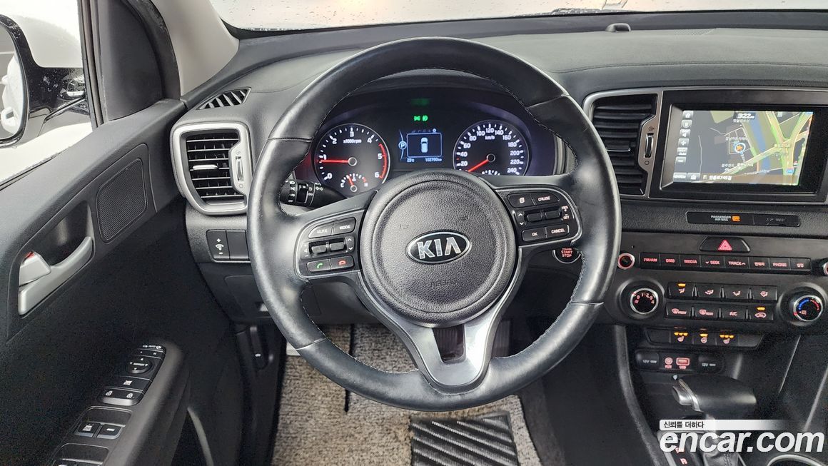 Kia Sportage 2016