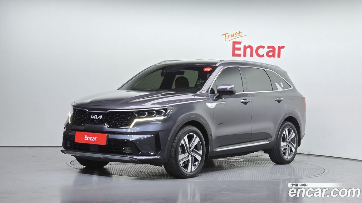 Kia Sorento 2023