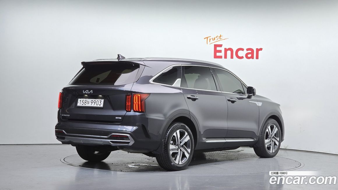Kia Sorento 2023