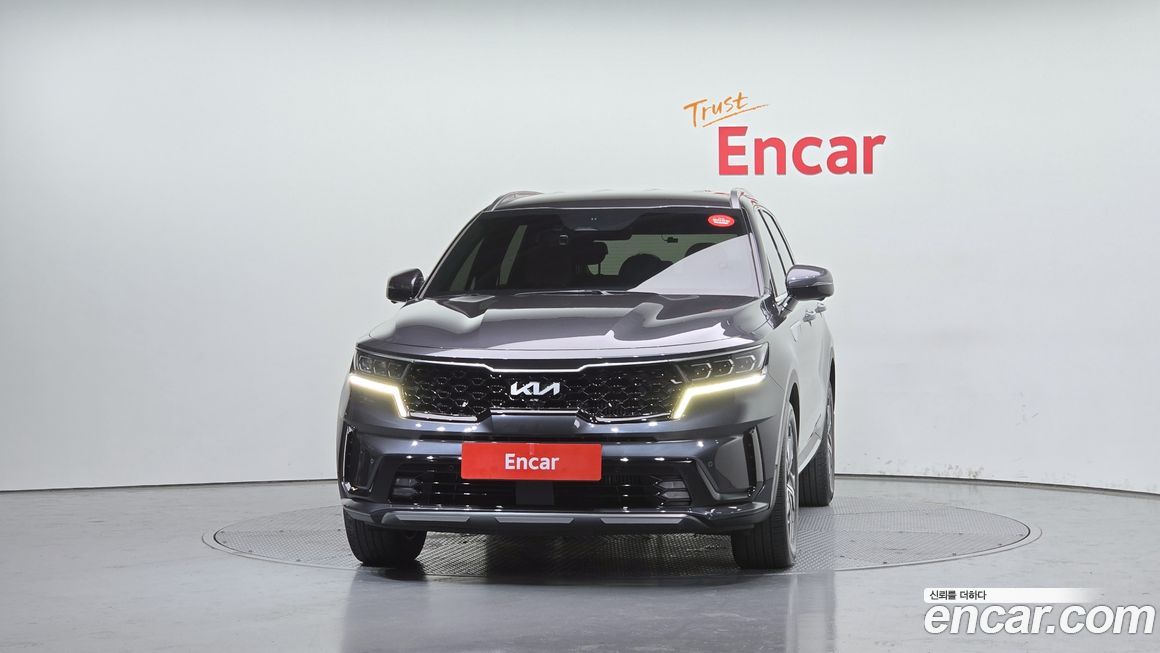 Kia Sorento 2023