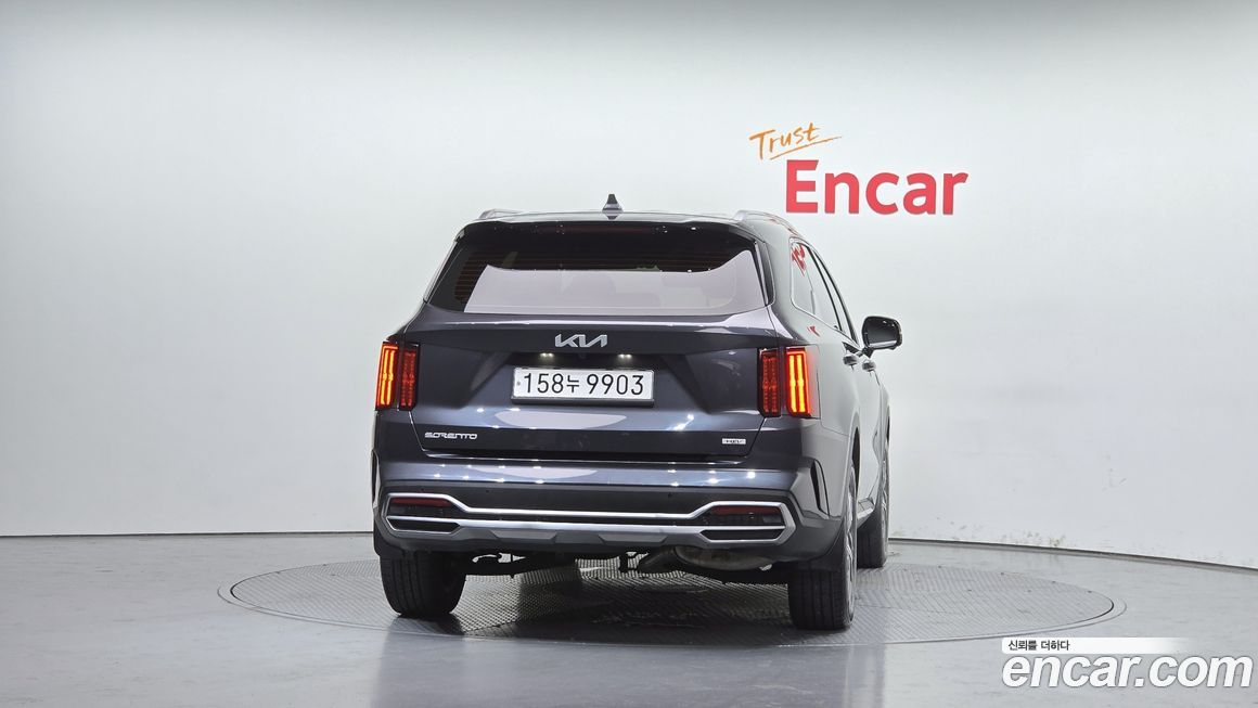 Kia Sorento 2023