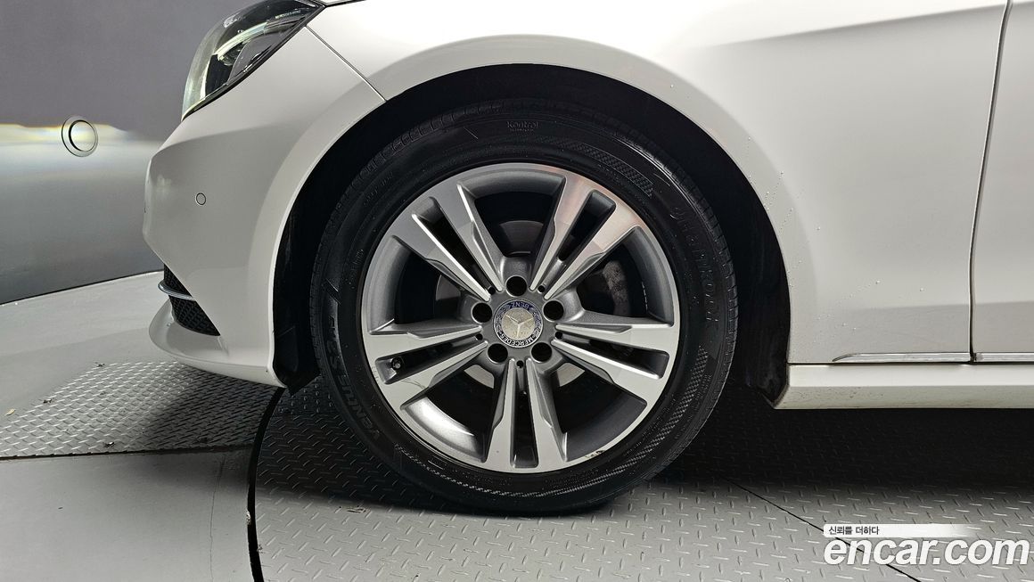 Mercedes-Benz E-Class 2014