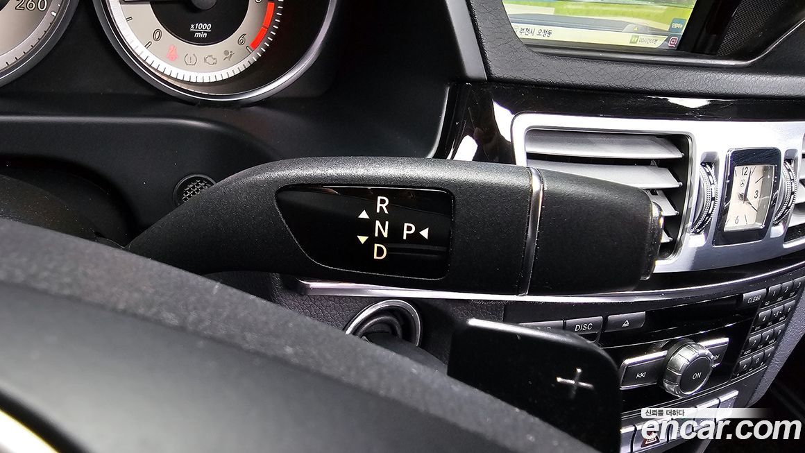 Mercedes-Benz E-Class 2014