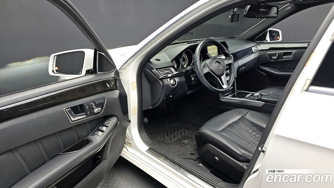 Mercedes-Benz E-Class 2014