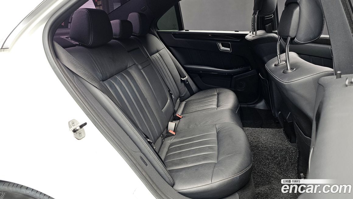 Mercedes-Benz E-Class 2014