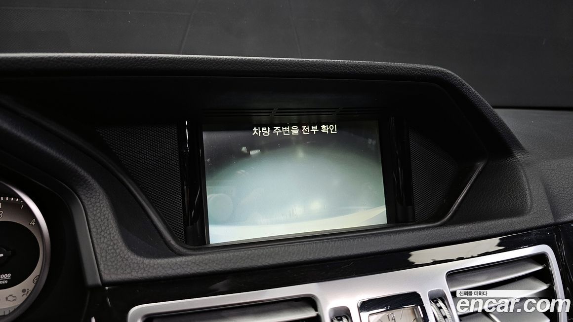 Mercedes-Benz E-Class 2014