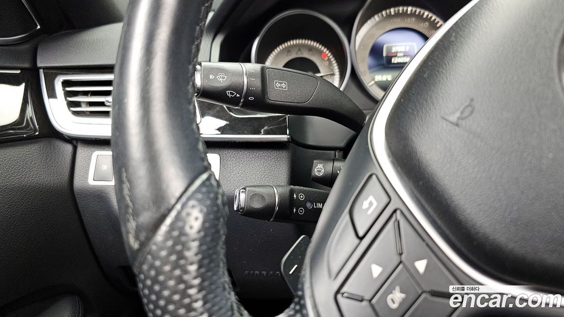 Mercedes-Benz E-Class 2014