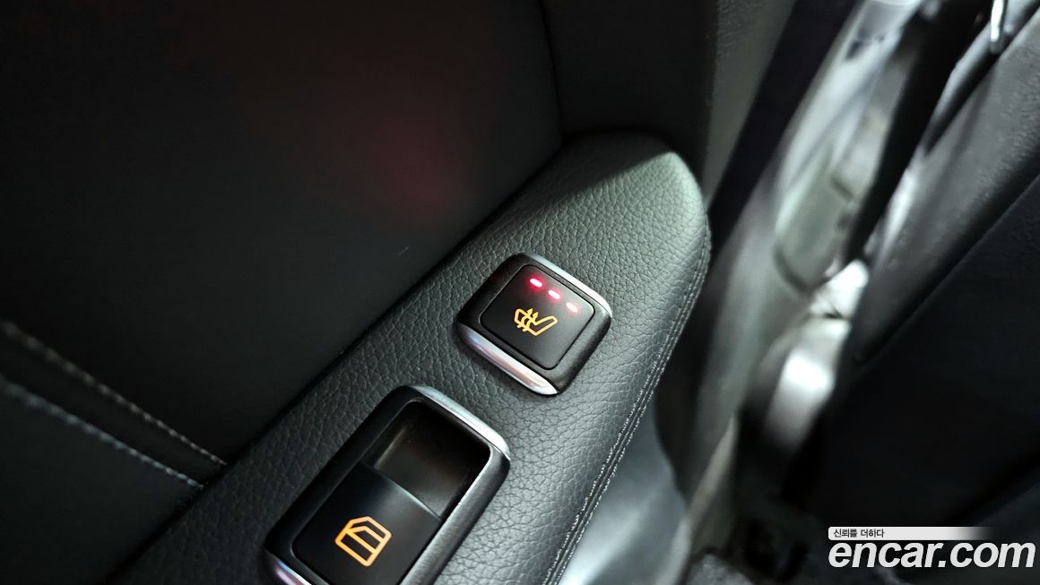 Mercedes-Benz E-Class 2014