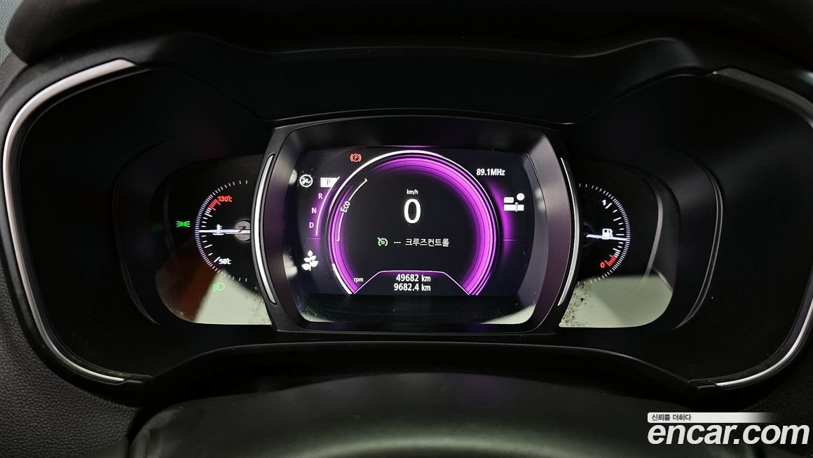 Renault-KoreaSamsung QM6 2020