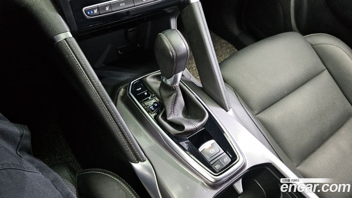 Renault-KoreaSamsung QM6 2020