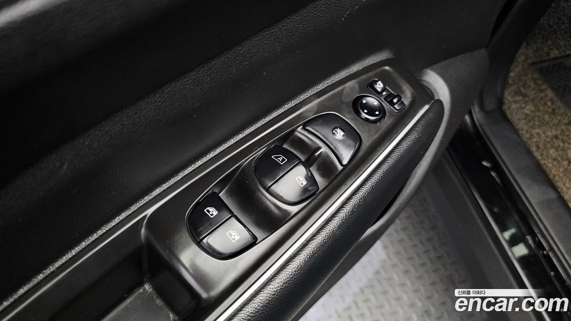 Renault-KoreaSamsung QM6 2020