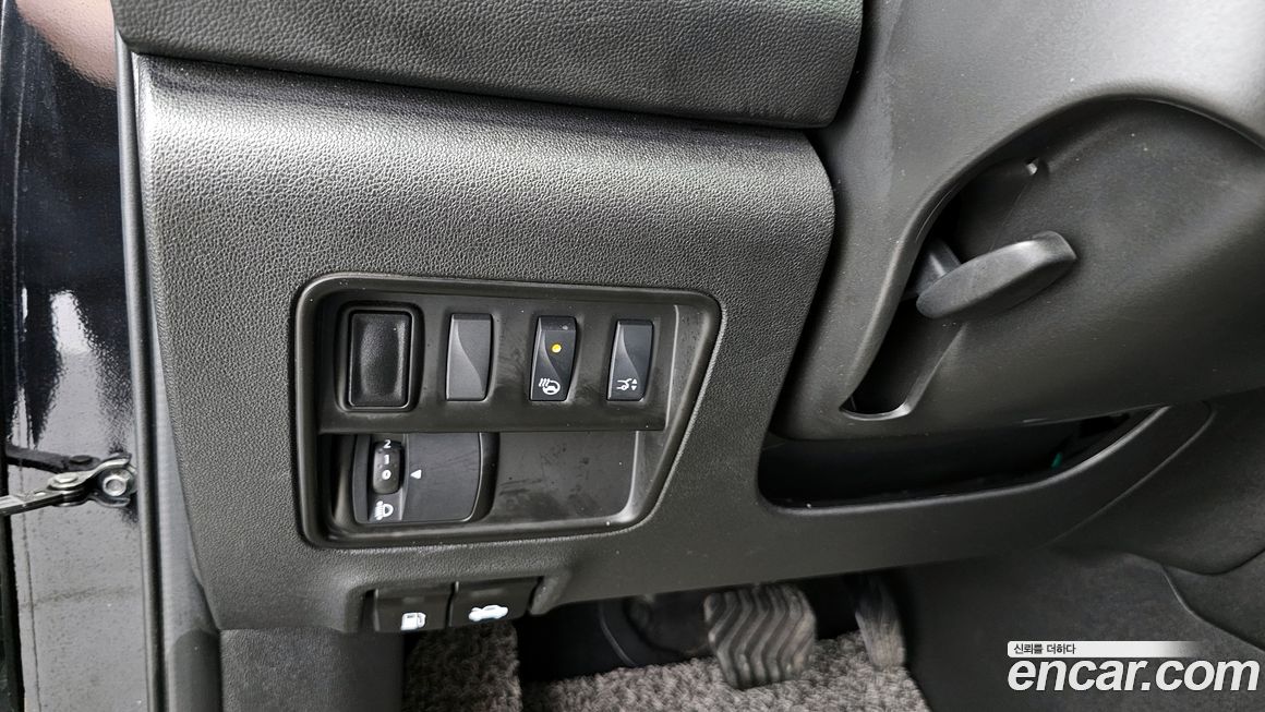 Renault-KoreaSamsung QM6 2020