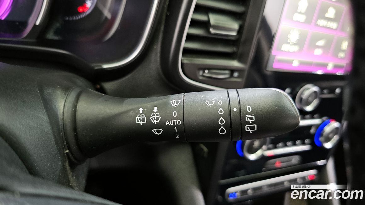 Renault-KoreaSamsung QM6 2020