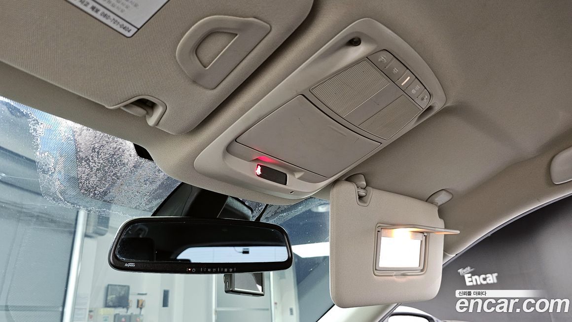 Renault-KoreaSamsung QM6 2020