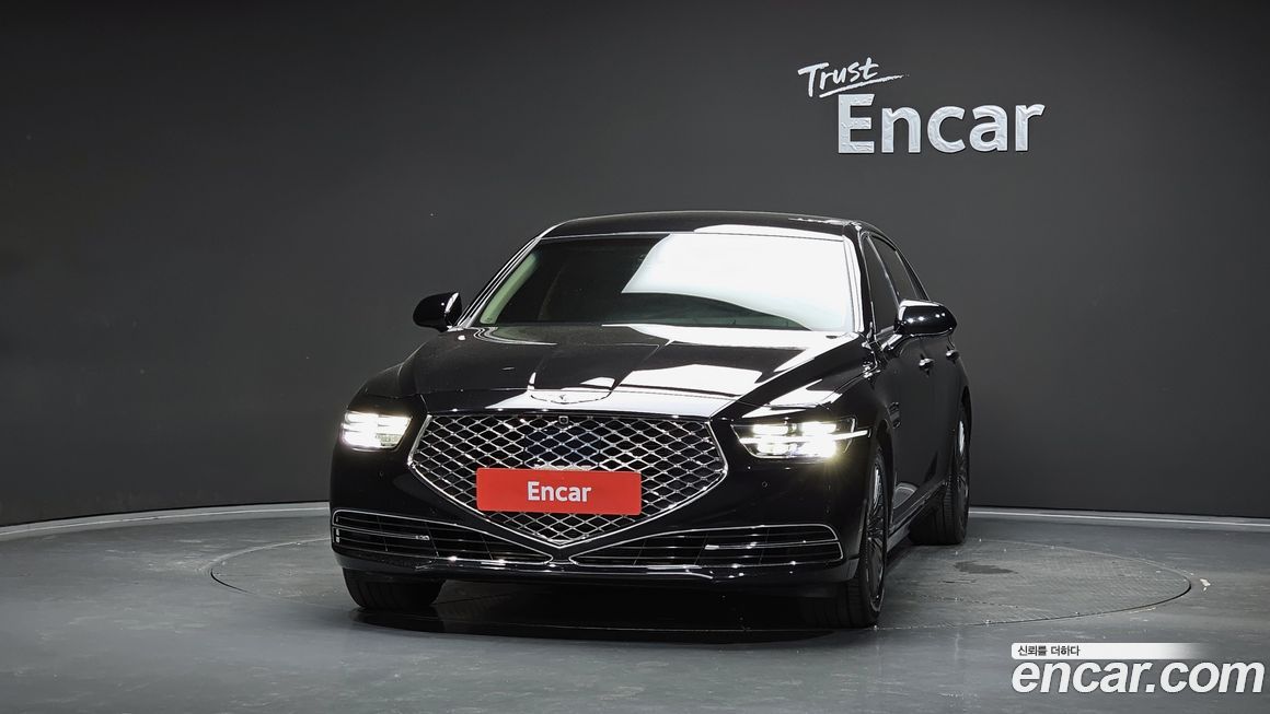 Genesis G90 2021