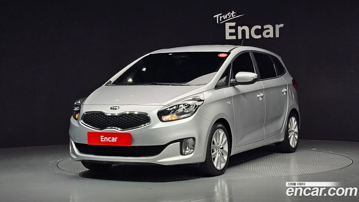 Kia Carens 2016