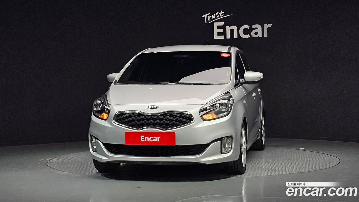 Kia Carens 2016