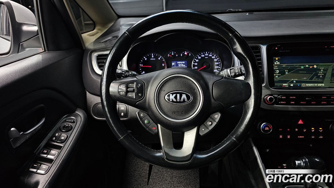 Kia Carens 2016
