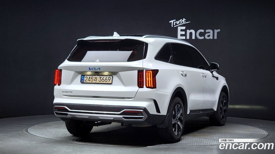 Kia Sorento 2023