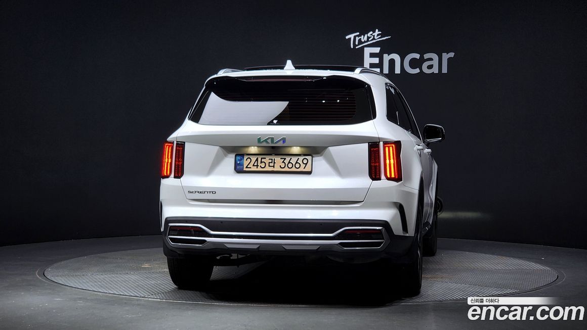 Kia Sorento 2023