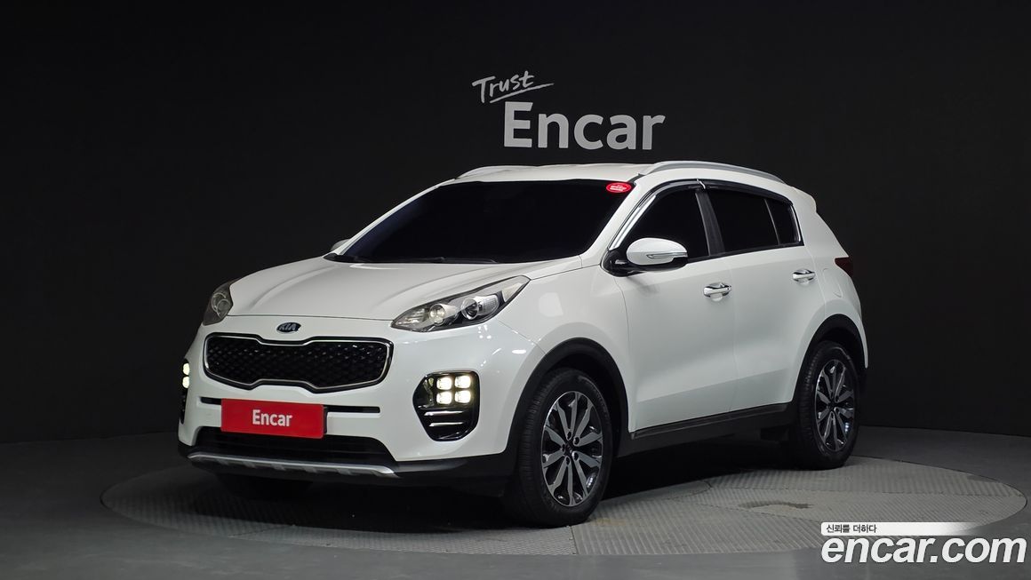 Kia Sportage 2016