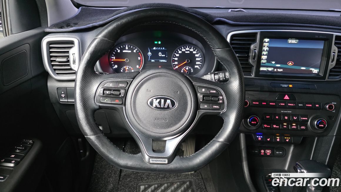 Kia Sportage 2016