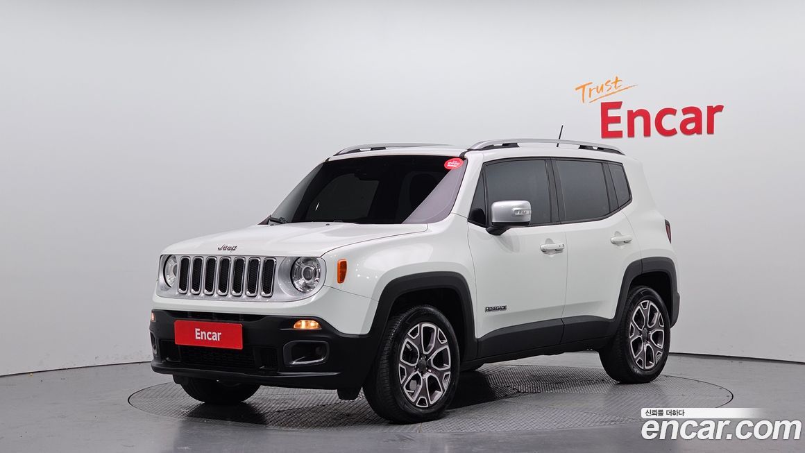 Jeep Renegade 2017