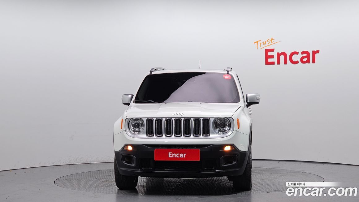 Jeep Renegade 2017