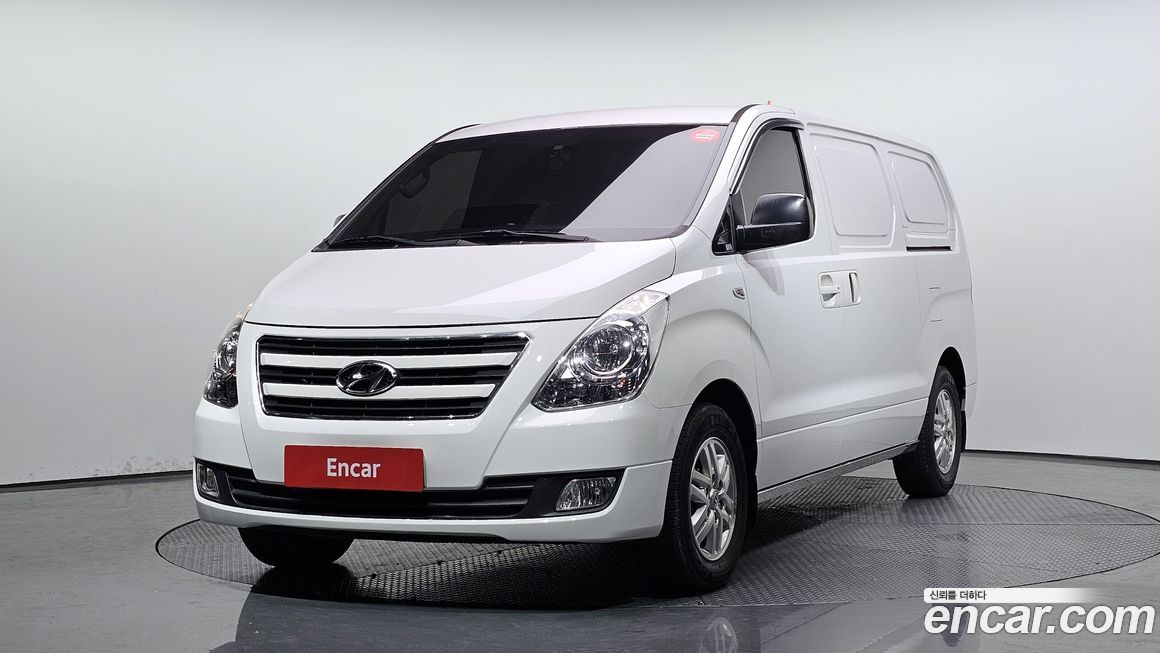 Hyundai Starex 2017