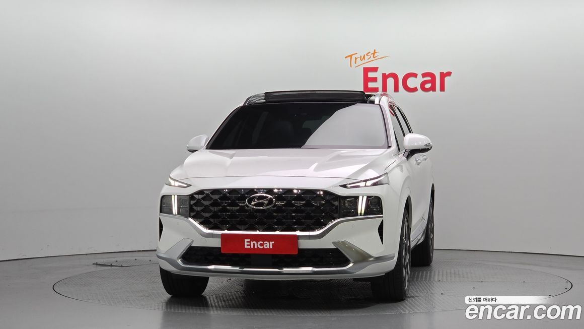 Hyundai Santafe 2021