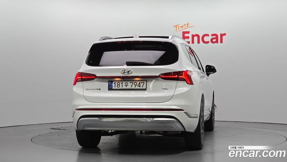 Hyundai Santafe 2021