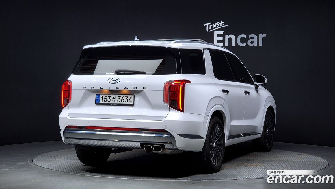 Hyundai Palisade 2023