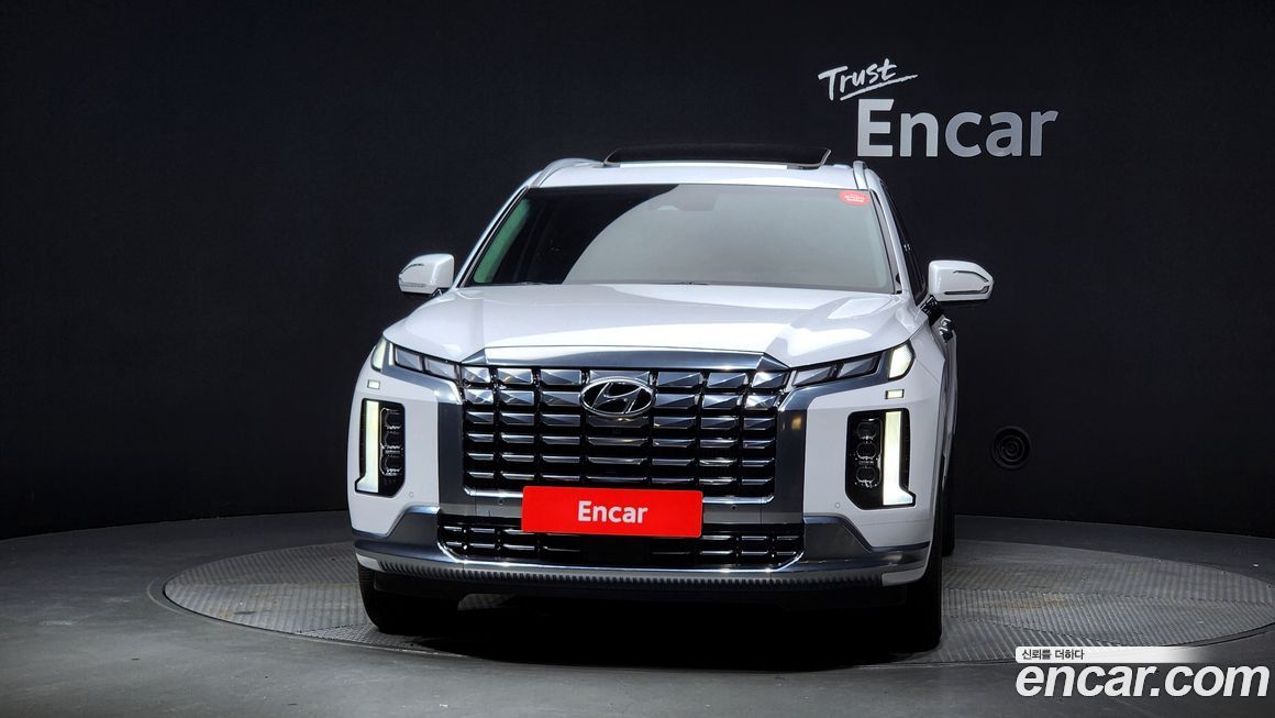 Hyundai Palisade 2023
