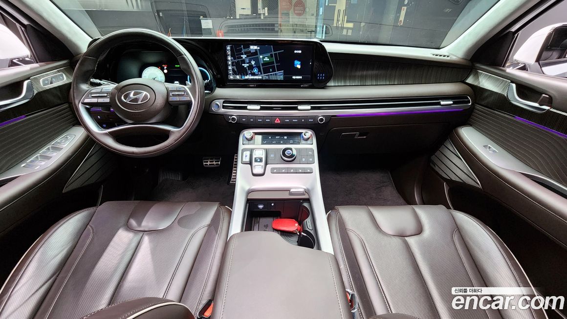 Hyundai Palisade 2023