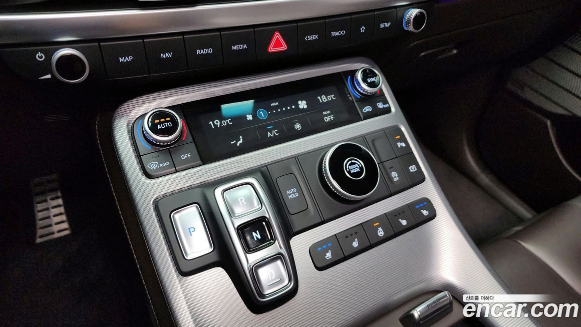 Hyundai Palisade 2023