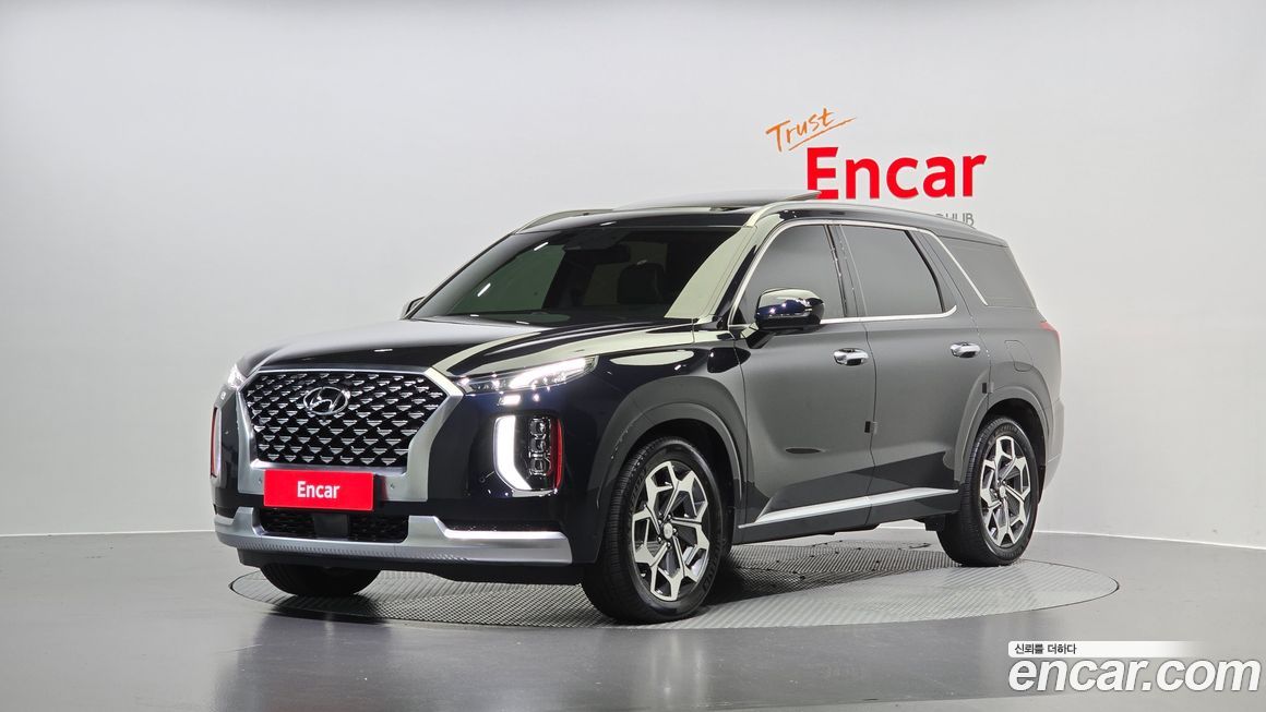 Hyundai Palisade 2021