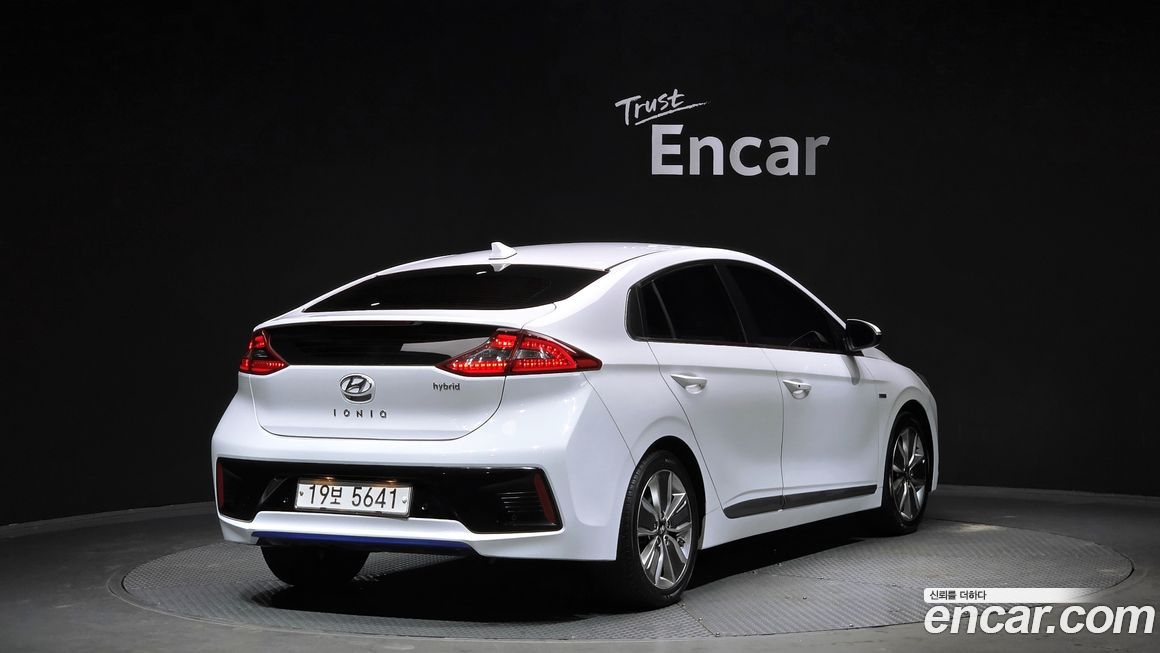 Hyundai Ioniq 2017