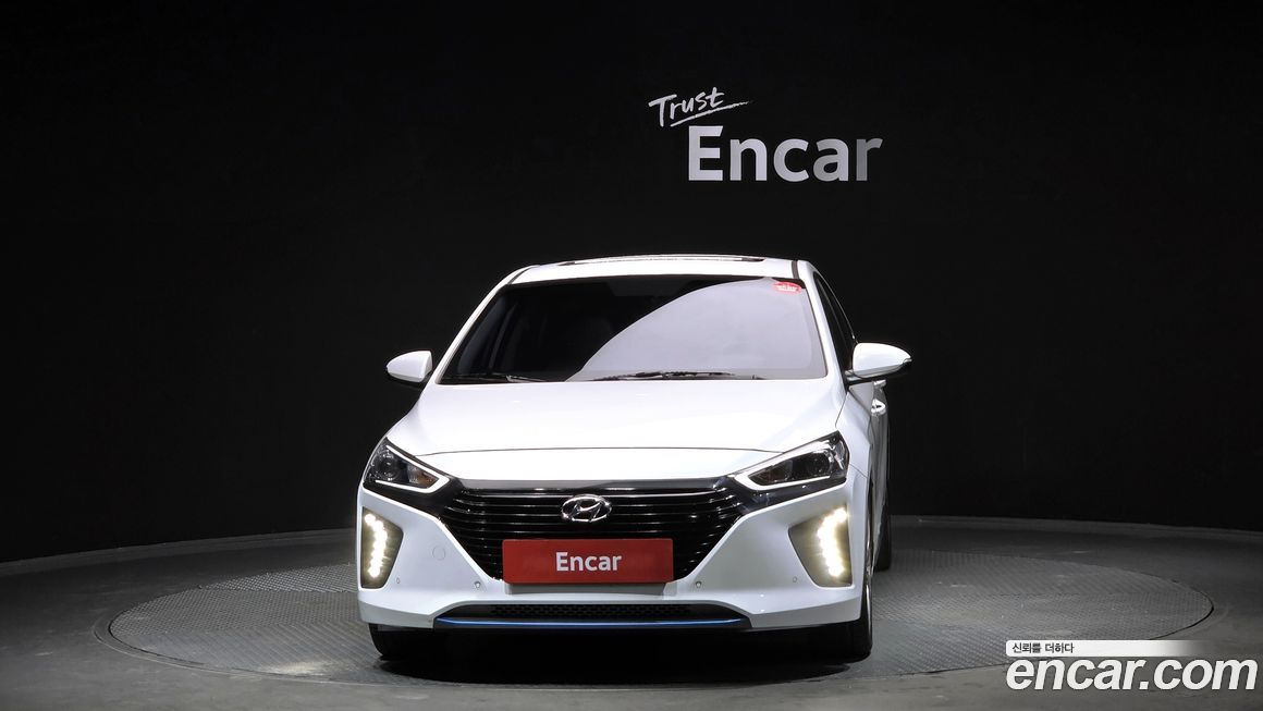 Hyundai Ioniq 2017