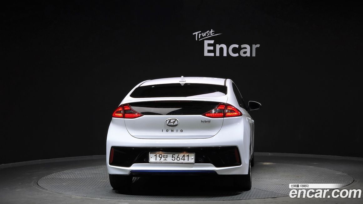 Hyundai Ioniq 2017