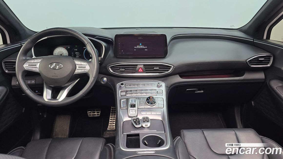 Hyundai Santafe 2021