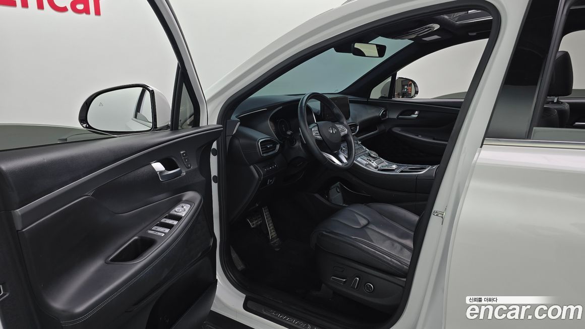 Hyundai Santafe 2021