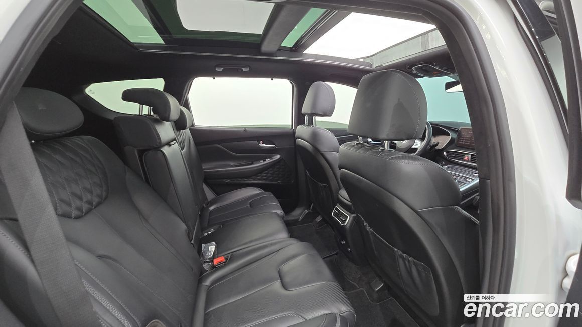 Hyundai Santafe 2021