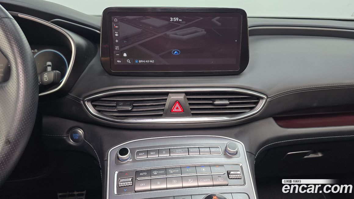 Hyundai Santafe 2021