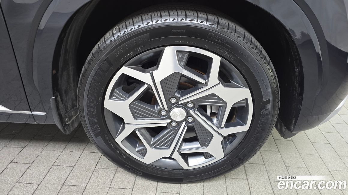 Hyundai Palisade 2021