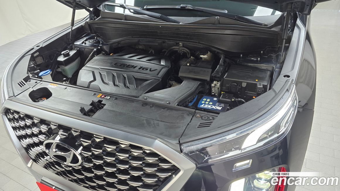 Hyundai Palisade 2021