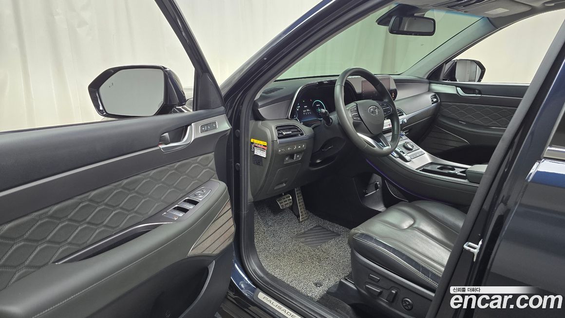 Hyundai Palisade 2021