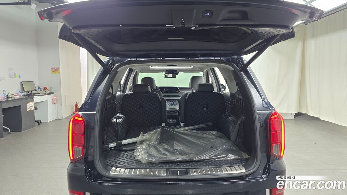 Hyundai Palisade 2021