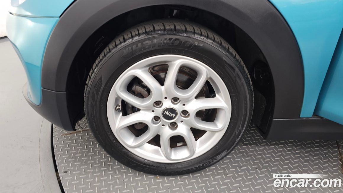 Mini Cooper Convertible 2021